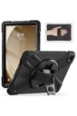 Samsung Galaxy Tab A9 Plus Uyumlu Zore Defender Tablet Silikon