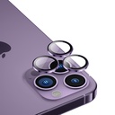 Apple iPhone 14 Pro Uyumlu ​Benks King Kong PVD Kamera Lens Koruyucu