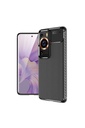 Huawei P60 Pro Uyumlu Kılıf Zore Negro Silikon Kapak