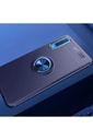 Samsung Galaxy A7 2018 Uyumlu Kılıf Zore Ravel Silikon Kapak