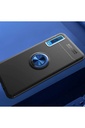 Samsung Galaxy A7 2018 Uyumlu Kılıf Zore Ravel Silikon Kapak