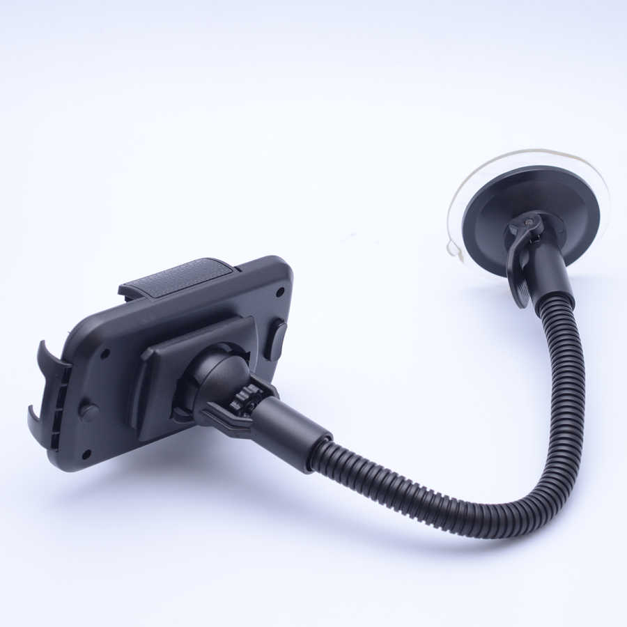 [RNZ-T4815] Zore 090+L Uzun Spiralli Araç Telefon Tutucu