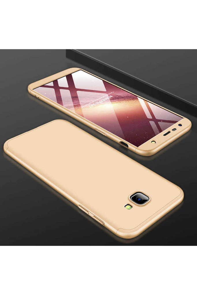 Samsung Galaxy J4 Plus Uyumlu Kılıf Zore Ays Kapak