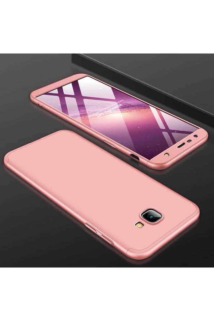 Samsung Galaxy J4 Plus Uyumlu Kılıf Zore Ays Kapak