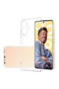 Realme C55 Uyumlu Kılıf Zore Süper Silikon Kapak