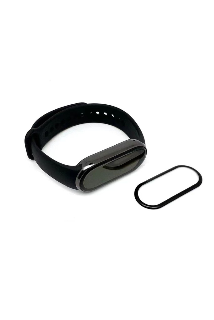 Xiaomi Mi Band 8 Uyumlu Zore PMMA Pet Saat Ekran Koruyucu