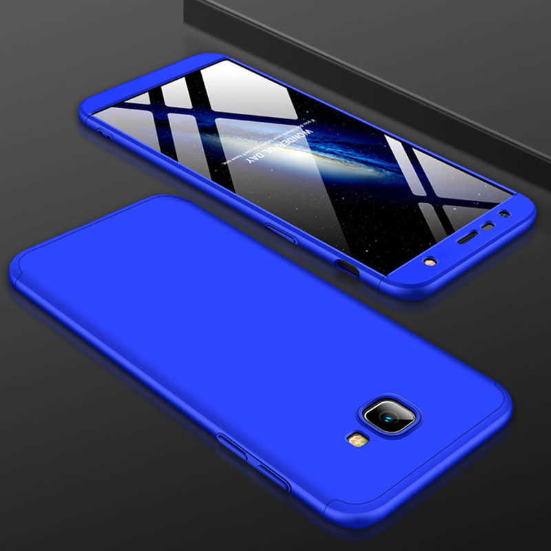 Samsung Galaxy J4 Plus Uyumlu Kılıf Zore Ays Kapak