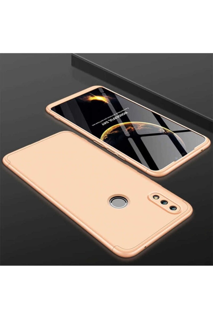 Huawei Honor Play Uyumlu Kılıf Zore Ays Kapak