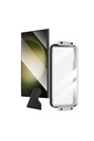 Samsung Galaxy S22 Ultra Uyumlu Zore Hizalama Aparatlı Estek Easy Body Ekran Koruyucu