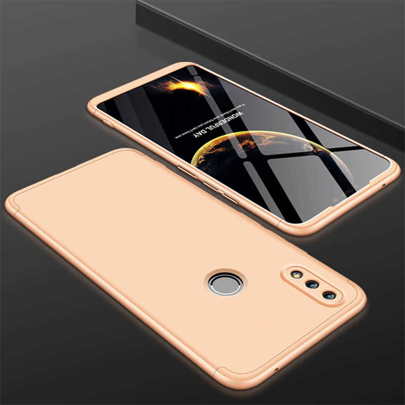Huawei Honor Play Uyumlu Kılıf Zore Ays Kapak