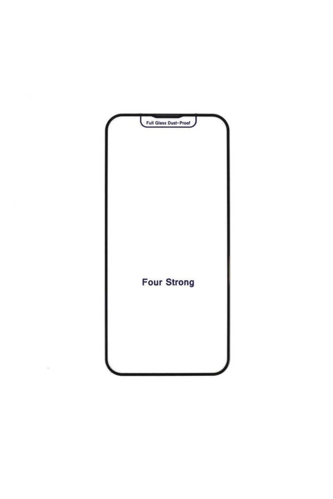 Apple iPhone 15 Uyumlu Zore Rika Premium Temperli Cam Ekran Koruyucu