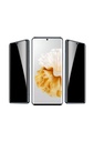 Samsung Galaxy S22 Ultra Uyumlu Zore Kolay Uygulama Aparatlı Privacy Easy Body Hayalet Ekran Koruyucu