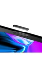 Apple iPhone 15 Plus Uyumlu Ahize Toz Önleyici Zore Anti-Dust Temperli Ekran Koruyucu