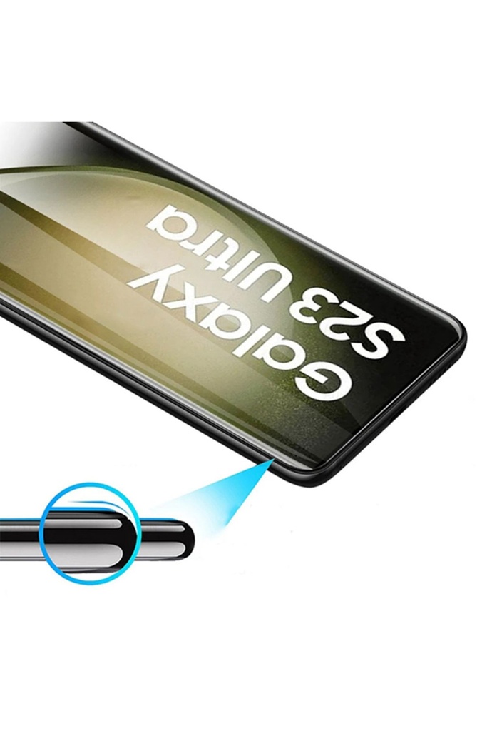 Samsung Galaxy Note 20 Ultra Uyumlu Zore Hizalama Aparatlı Estek Easy Body Ekran Koruyucu