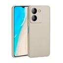 Vivo Y36 4G Uyumlu Kılıf Zore Premier Silikon Kapak