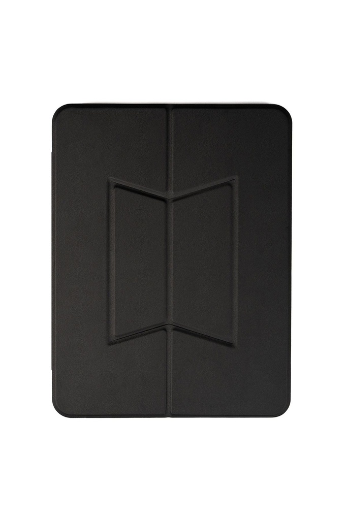 Zore Border Keyboard 8" inç Universal Bluetooh Bağlantılı Standlı Klavyeli Tablet Kılıfı