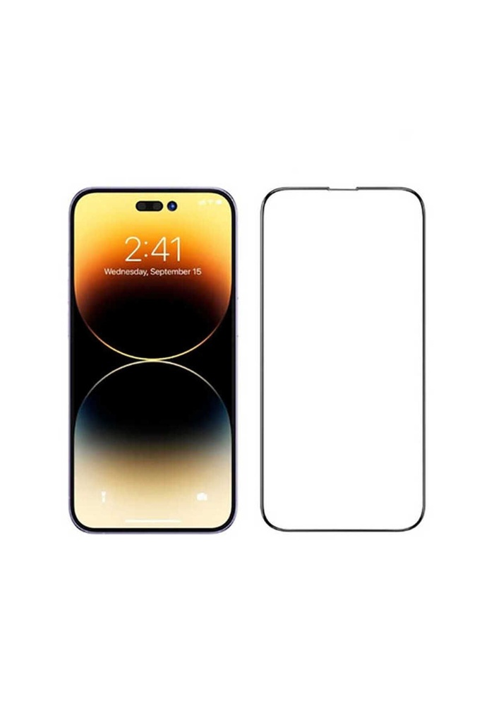 Apple iPhone 15 Uyumlu Davin Seramik Ekran Koruyucu