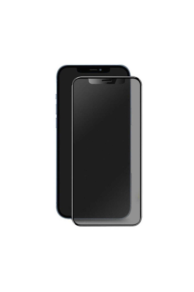 Apple iPhone 15 Pro Max Uyumlu Hayalet Ekran Koruyucu Davin Privacy Mat Seramik Ekran Filmi