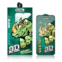 Apple iPhone 14 Pro Uyumlu Go Des 9D Full Cover Temperli Cam Ekran Koruyucu