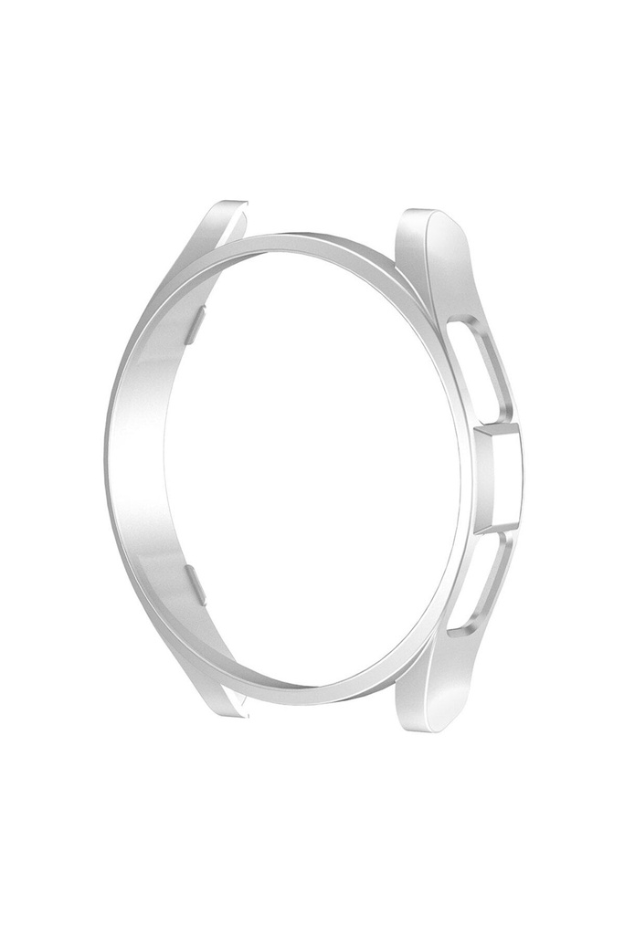 Samsung Galaxy Watch 6 Classic 43mm Uyumlu Sert PC Kasa Koruyucu Zore Watch Gard 28