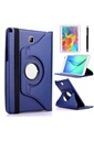 Samsung Galaxy Tab A T550 9.7 Uyumlu Zore Dönebilen Standlı Kılıf