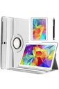 Samsung Galaxy Tab 4 10.1 T530 Uyumlu Zore Dönebilen Standlı Kılıf