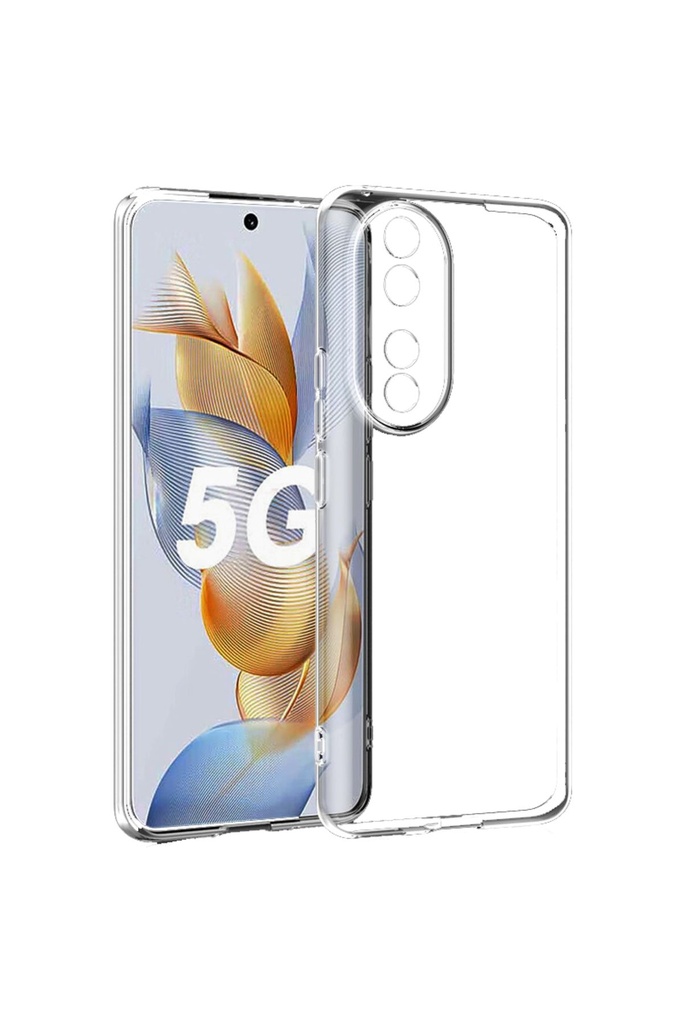 Honor 90 Uyumlu Kılıf Zore Süper Silikon Kapak