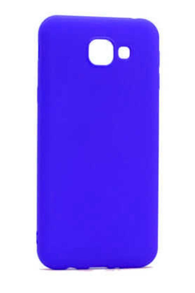 Samsung Galaxy A8 2016 Uyumlu Kılıf Zore Premier Silikon Kapak