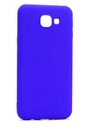 Samsung Galaxy A8 2016 Uyumlu Kılıf Zore Premier Silikon Kapak