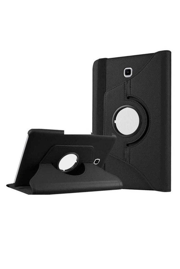 Samsung Galaxy Tab S2 9.7 T815 Uyumlu Zore Dönebilen Standlı Kılıf