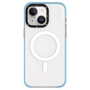 Apple iPhone 15 Uyumlu Kılıf M-safe Şarj Özellikli Youngkit Jiansha Serisi Kapak