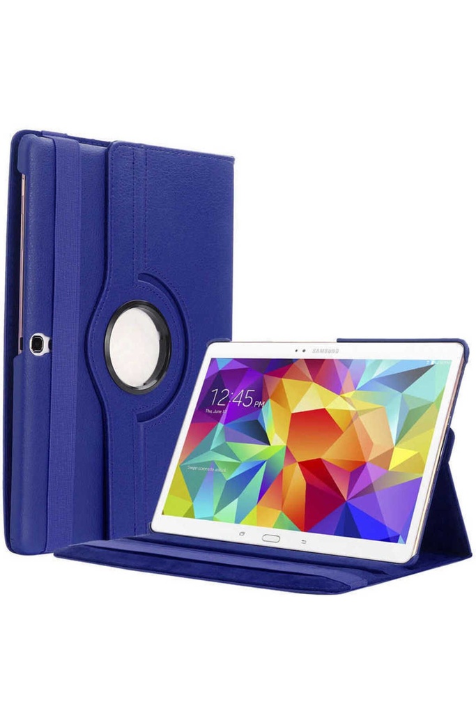 Samsung Galaxy Tab S3 9.7 T820 Uyumlu Zore Dönebilen Standlı Kılıf