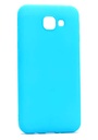 Samsung Galaxy A8 2016 Uyumlu Kılıf Zore Premier Silikon Kapak