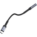 Recci RDS-A25 3.5mm to Type-C Audio Kablo