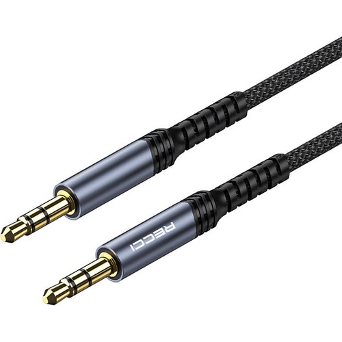 Recci RDS-A28 3.5mm to 3.5mm AUX Audio Kablo