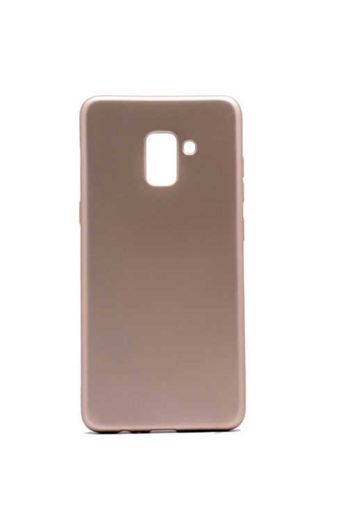 Samsung Galaxy A8 2018 Uyumlu Kılıf Zore Premier Silikon Kapak