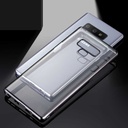 Samsung Galaxy Note 9 Uyumlu Kılıf Benks Electroplating PC Kapak