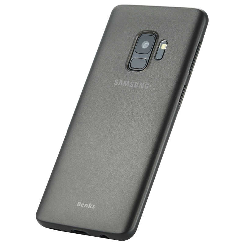 Samsung Galaxy S9 Uyumlu Kılıf Benks Lollipop Protective Kapak