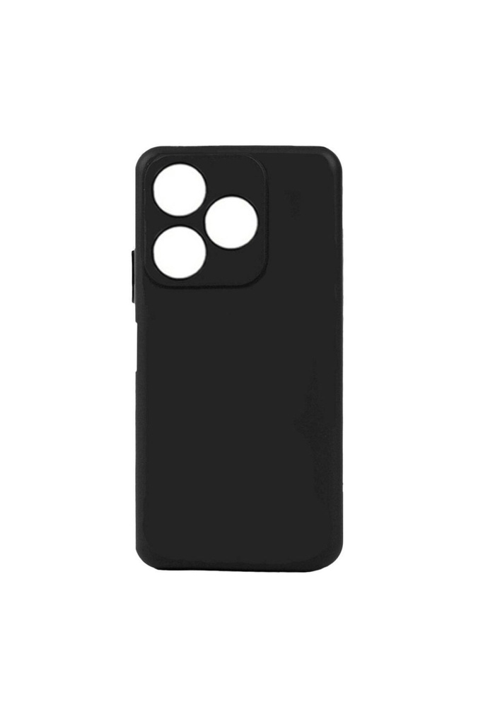 Realme C53 Uyumlu Kılıf Zore Biye Silikon