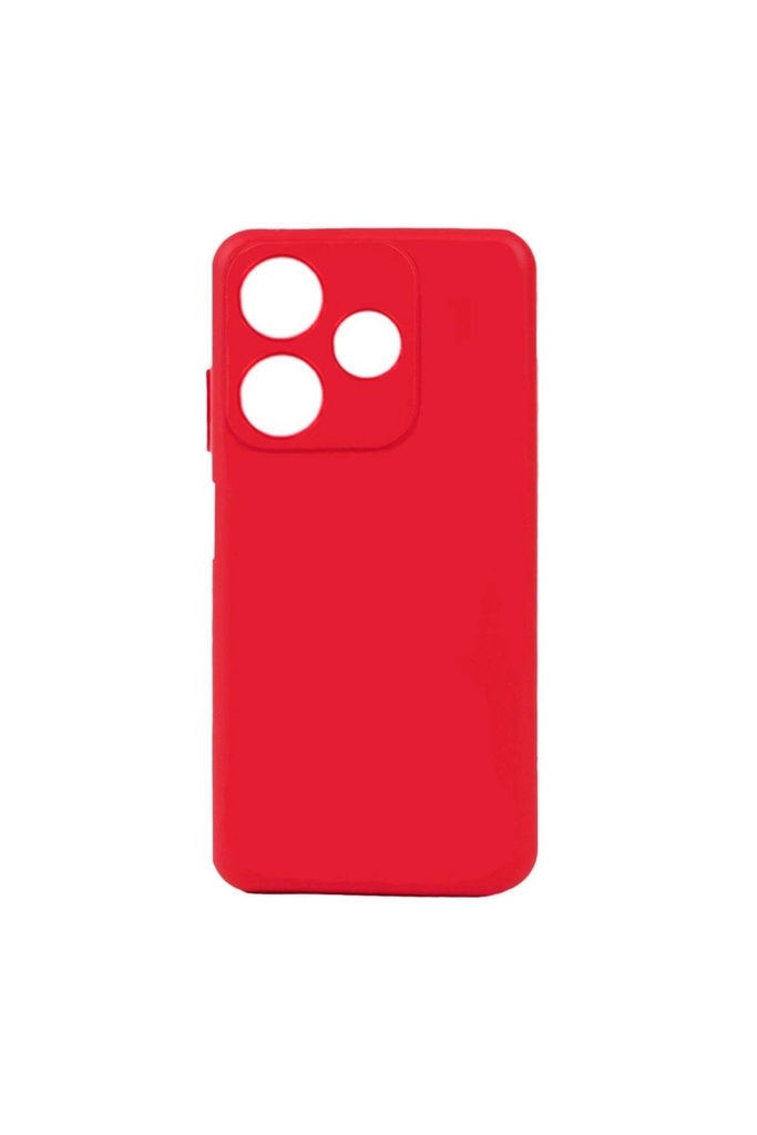 Tecno Spark 10C Uyumlu Kılıf Zore Biye Silikon