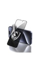 Apple iPhone 15 Uyumlu Zore Rika Premium Privacy Temperli Cam Ekran Koruyucu