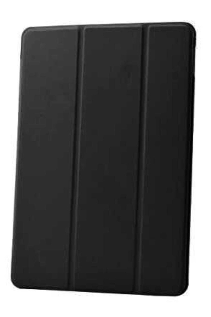 [RNZ-TA11016] Apple iPad 2 3 4 Uyumlu Zore Smart Cover Standlı 1-1 Kılıf (Siyah)