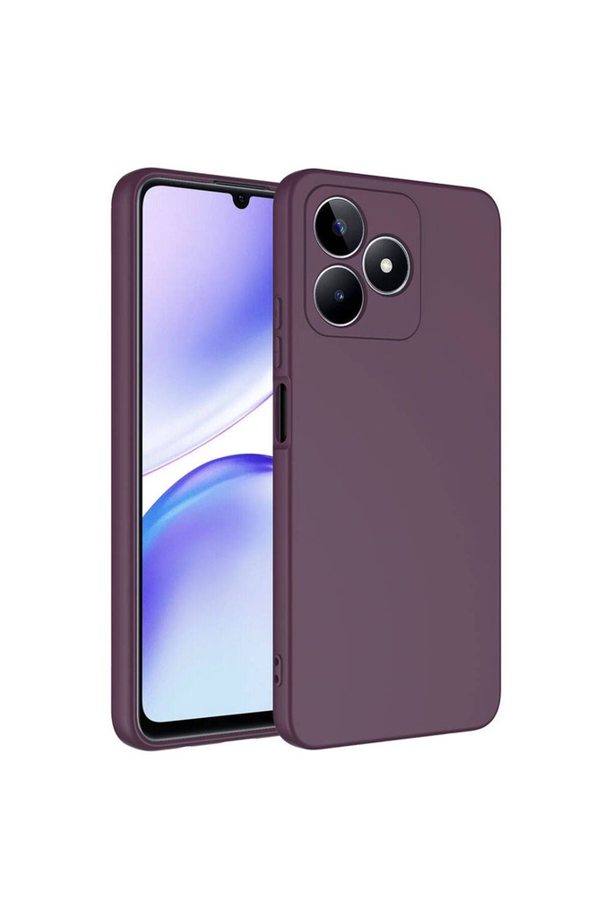 Realme C53 Uyumlu Kılıf Zore Mara Lansman Kapak