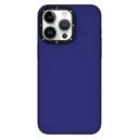 Apple iPhone 15 Pro Uyumlu Kılıf Buzlu Mat Tasarım Youngkit Hidden Sand Serisi Kapak