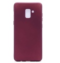 Samsung Galaxy A8 2018 Uyumlu Kılıf Zore Premier Silikon Kapak
