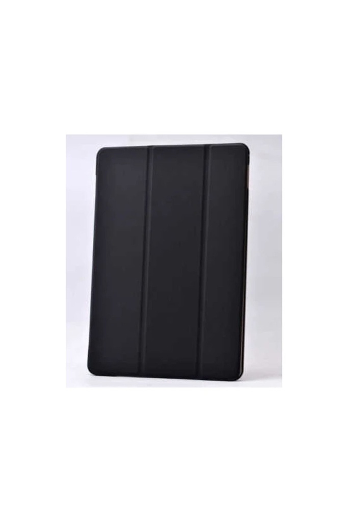 [RNZ-TA11040] Apple iPad 5 Air Uyumlu Zore Smart Cover Standlı 1-1 Kılıf (Siyah)