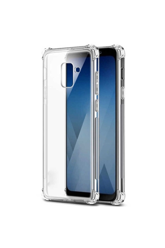 Samsung Galaxy J2 Pro 2018 Uyumlu Kılıf Zore Nitro Anti Shock Silikon