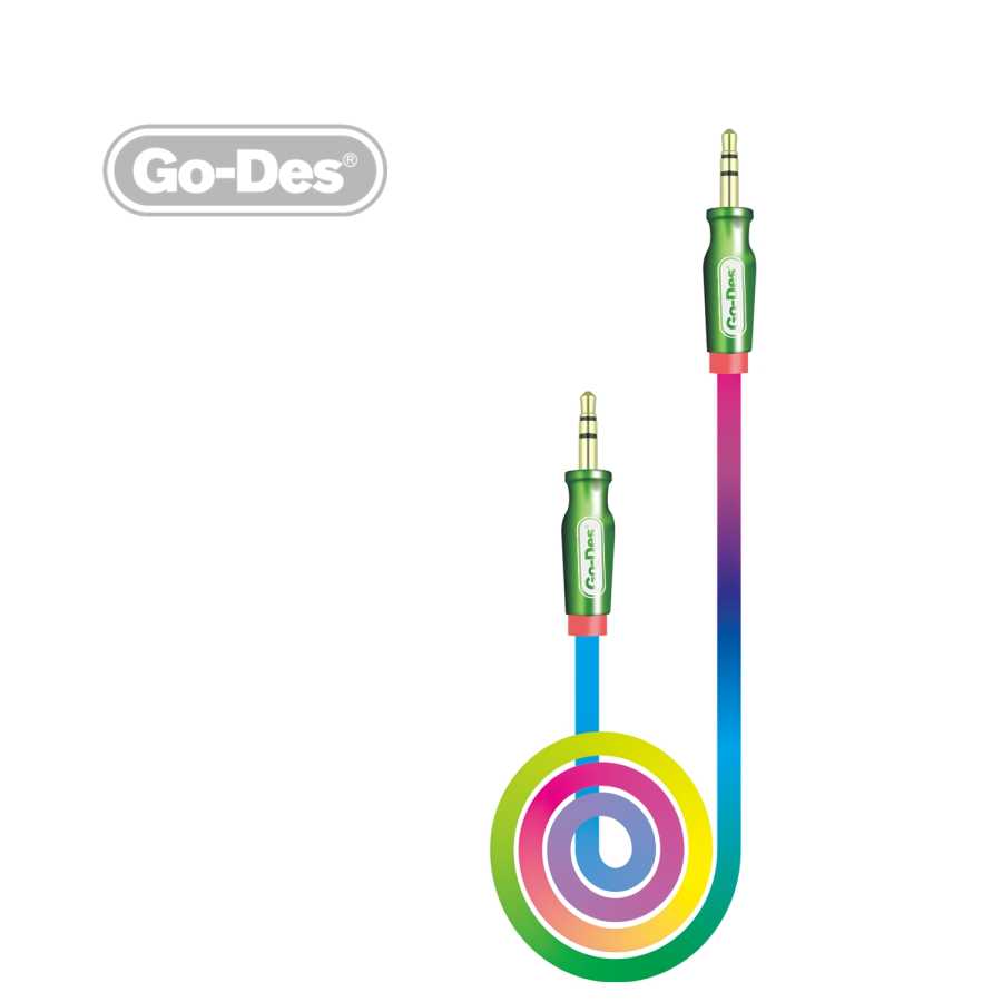 [RNZ-TA28800] Go Des GAC-213 Aux Audio Kablo