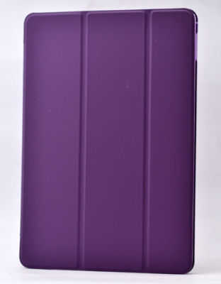 Apple iPad 6 Air 2 Uyumlu Zore Smart Cover Standlı 1-1 Kılıf