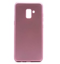 Samsung Galaxy A8 2018 Uyumlu Kılıf Zore Premier Silikon Kapak
